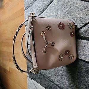 Kate Spade bucket tote